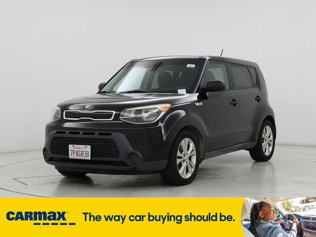 used 2015 Kia Soul car, priced at $9,998