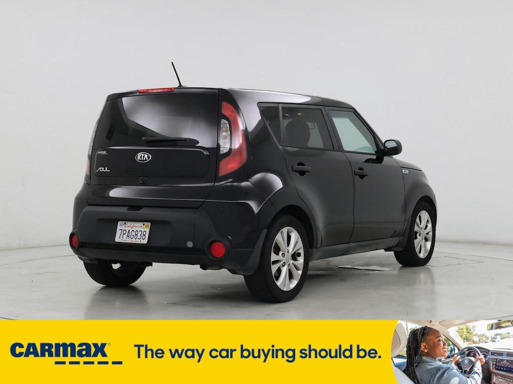 used 2015 Kia Soul car, priced at $9,998