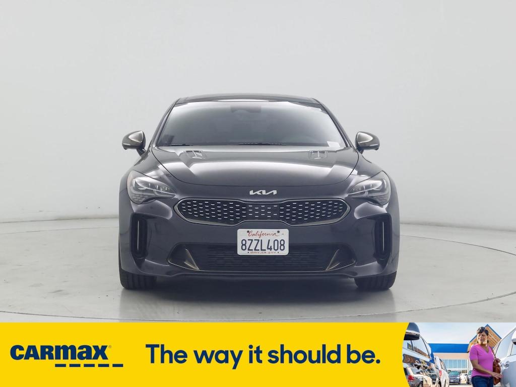 used 2022 Kia Stinger car, priced at $32,998