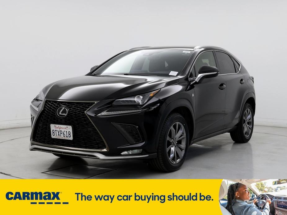 used 2021 Lexus NX 300 car, priced at $32,998