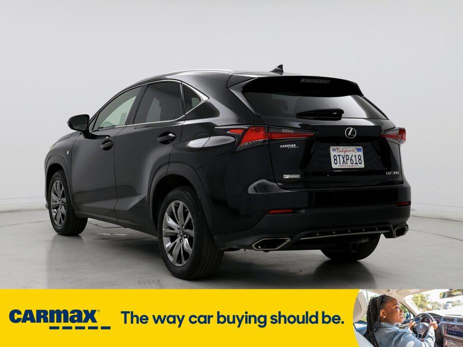 used 2021 Lexus NX 300 car, priced at $32,998