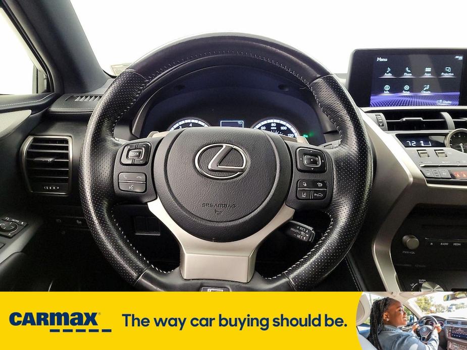 used 2021 Lexus NX 300 car, priced at $32,998