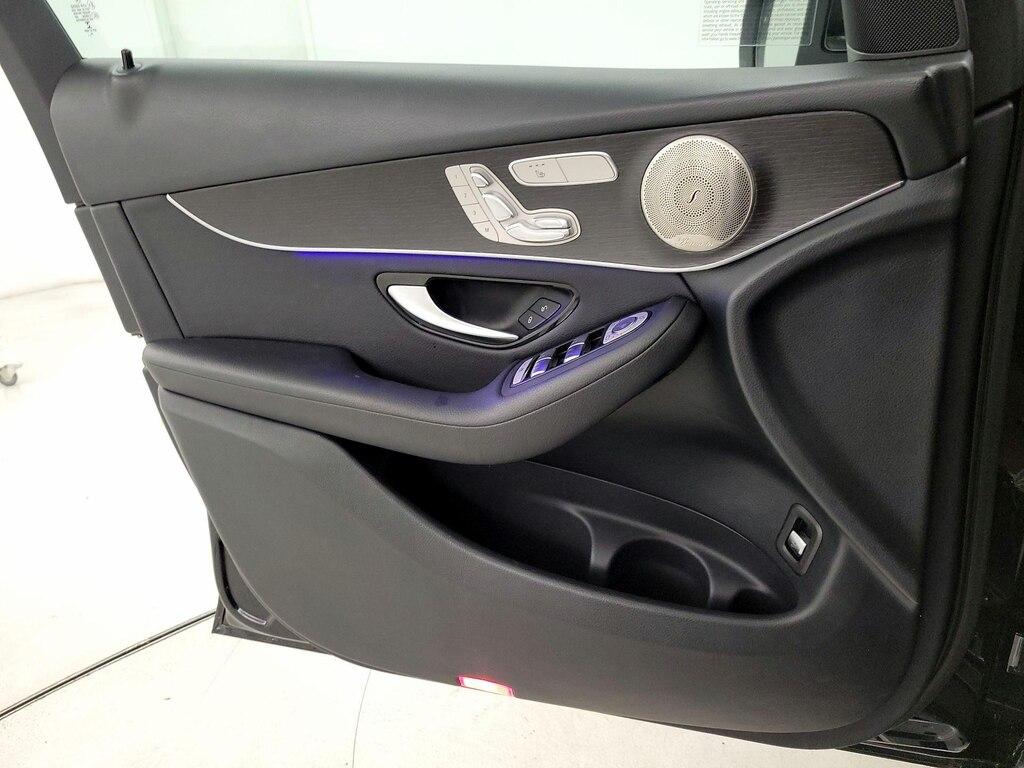 used 2021 Mercedes-Benz GLC 300 car, priced at $43,998