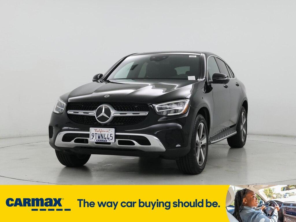 used 2021 Mercedes-Benz GLC 300 car, priced at $43,998