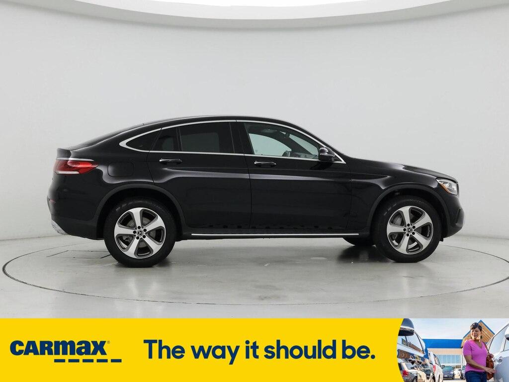 used 2021 Mercedes-Benz GLC 300 car, priced at $43,998