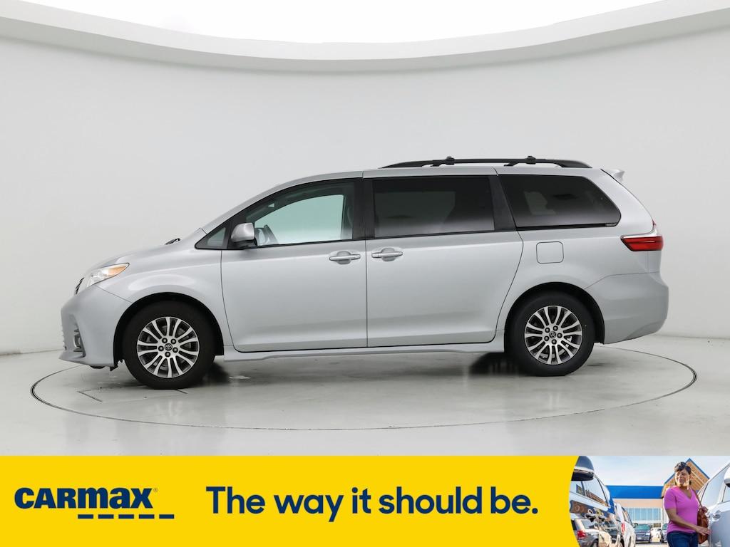 used 2019 Toyota Sienna car, priced at $33,998