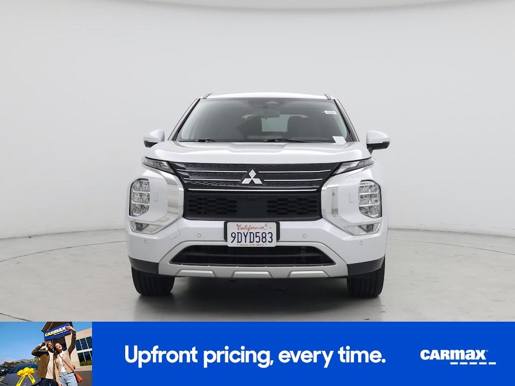 used 2022 Mitsubishi Outlander car, priced at $23,998