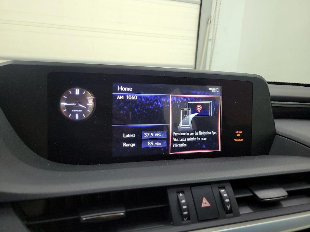 used 2019 Lexus ES 300h car, priced at $31,998