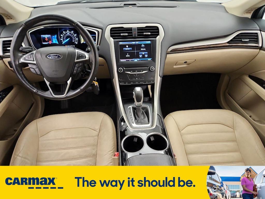 used 2013 Ford Fusion car, priced at $10,998