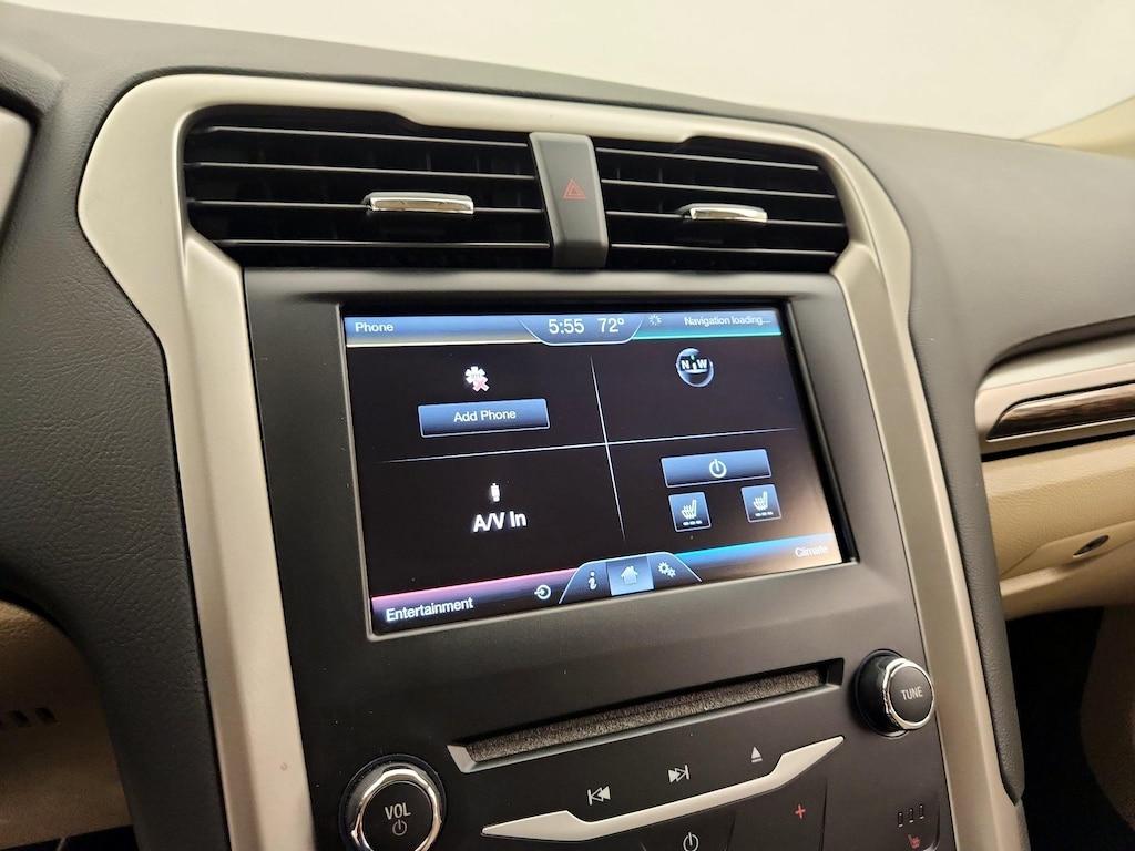 used 2013 Ford Fusion car, priced at $10,998