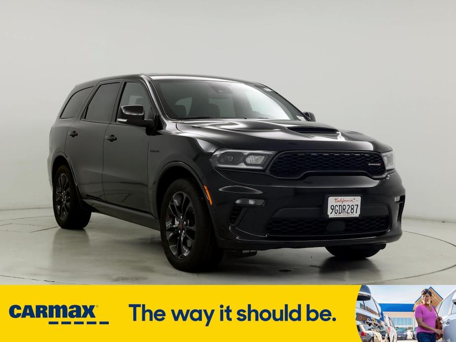 used 2022 Dodge Durango car, priced at $45,998