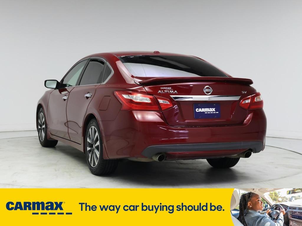 used 2017 Nissan Altima car, priced at $12,998