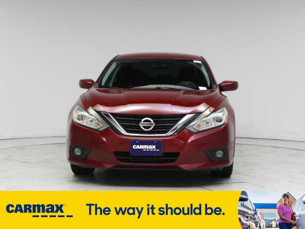 used 2017 Nissan Altima car, priced at $12,998
