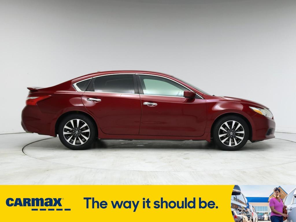 used 2017 Nissan Altima car, priced at $12,998
