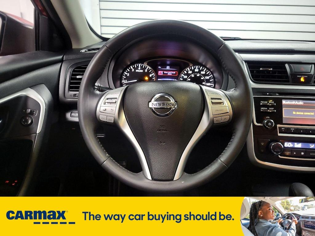 used 2017 Nissan Altima car, priced at $12,998