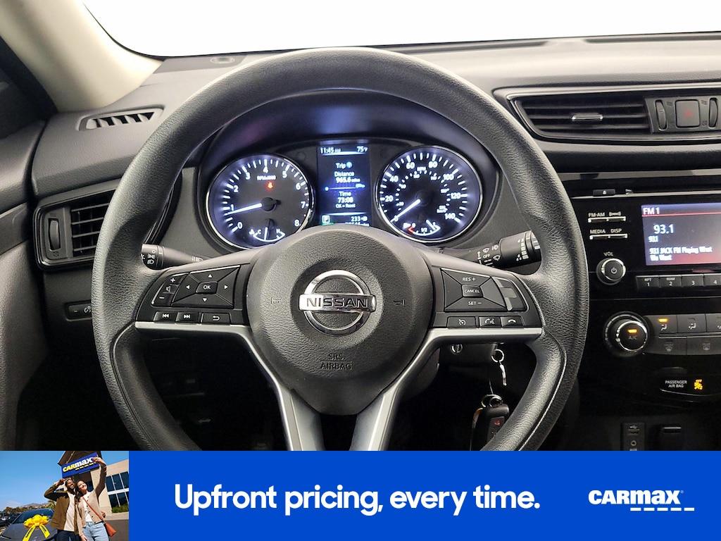 used 2017 Nissan Rogue car, priced at $14,599