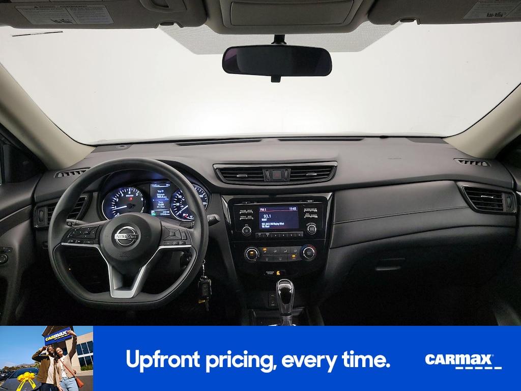 used 2017 Nissan Rogue car, priced at $14,599