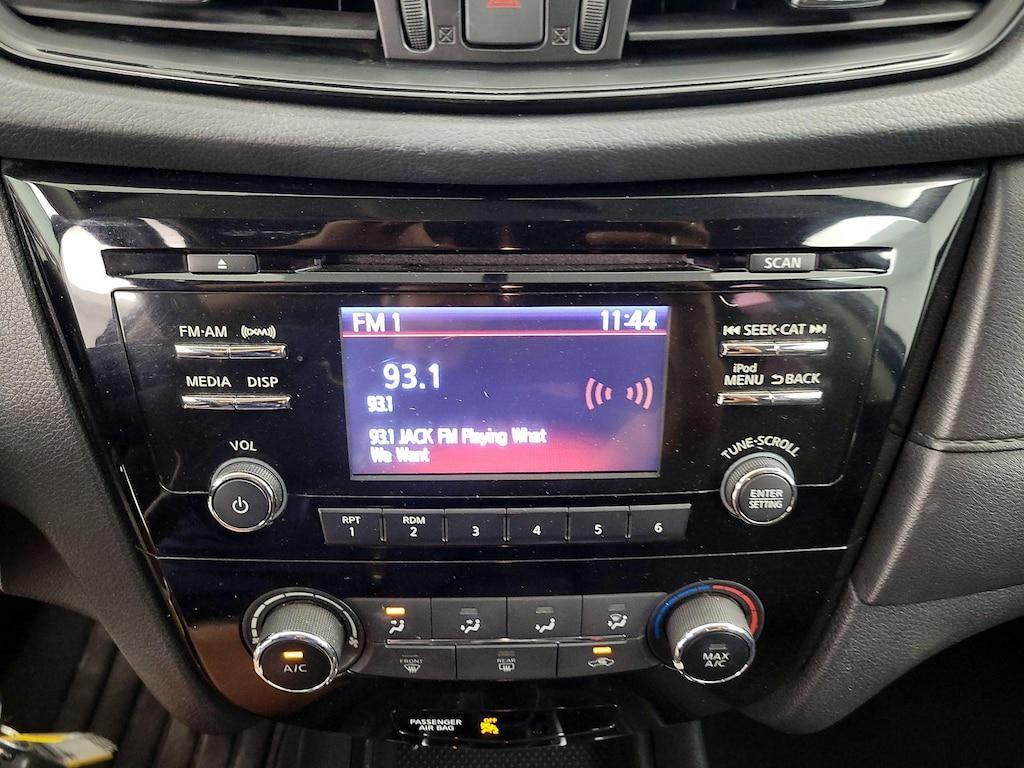 used 2017 Nissan Rogue car, priced at $14,599