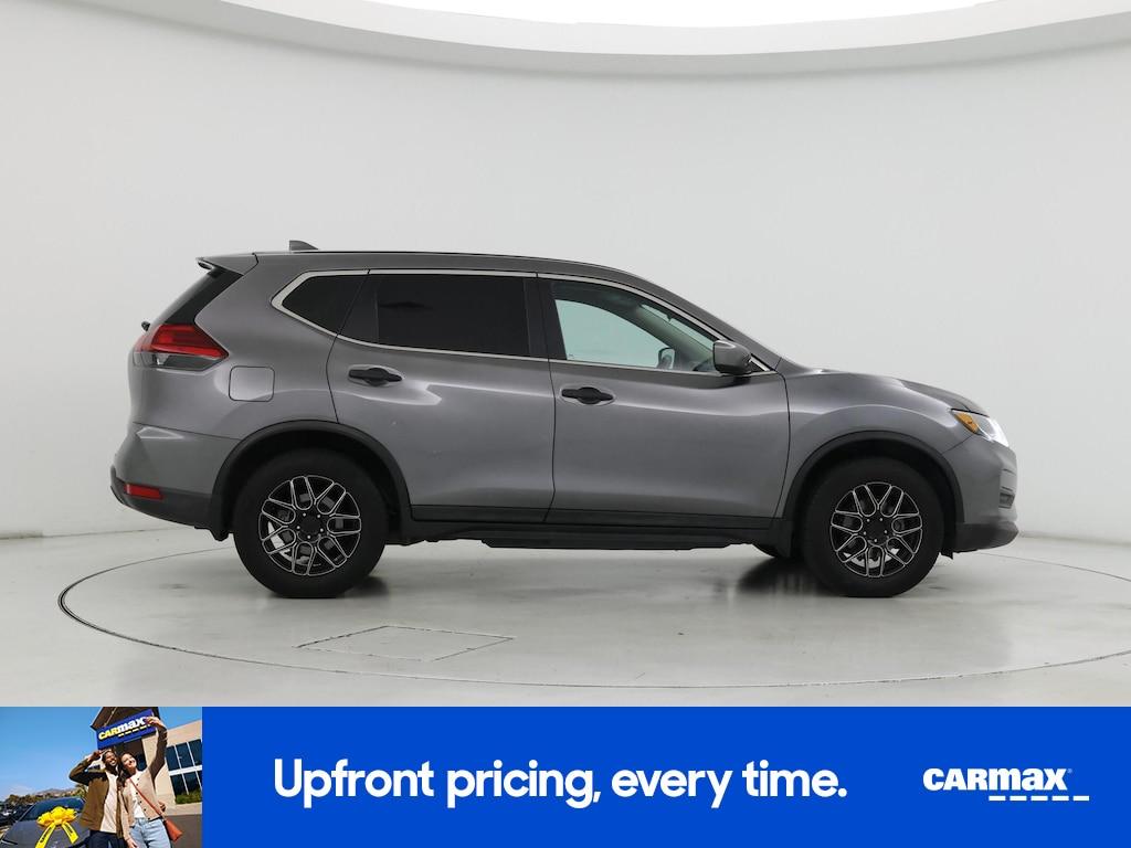used 2017 Nissan Rogue car, priced at $14,599