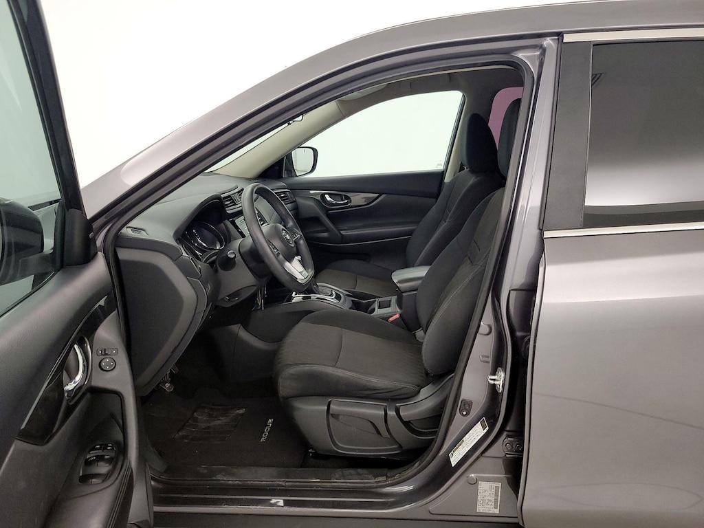 used 2017 Nissan Rogue car, priced at $14,599