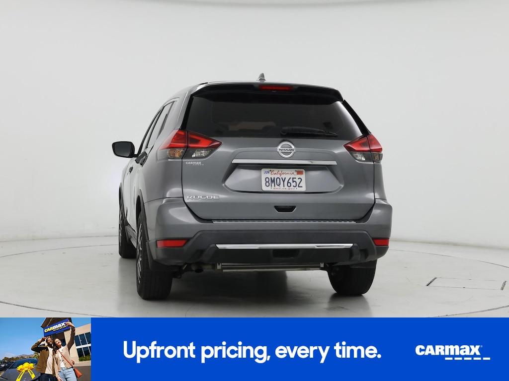 used 2017 Nissan Rogue car, priced at $14,599