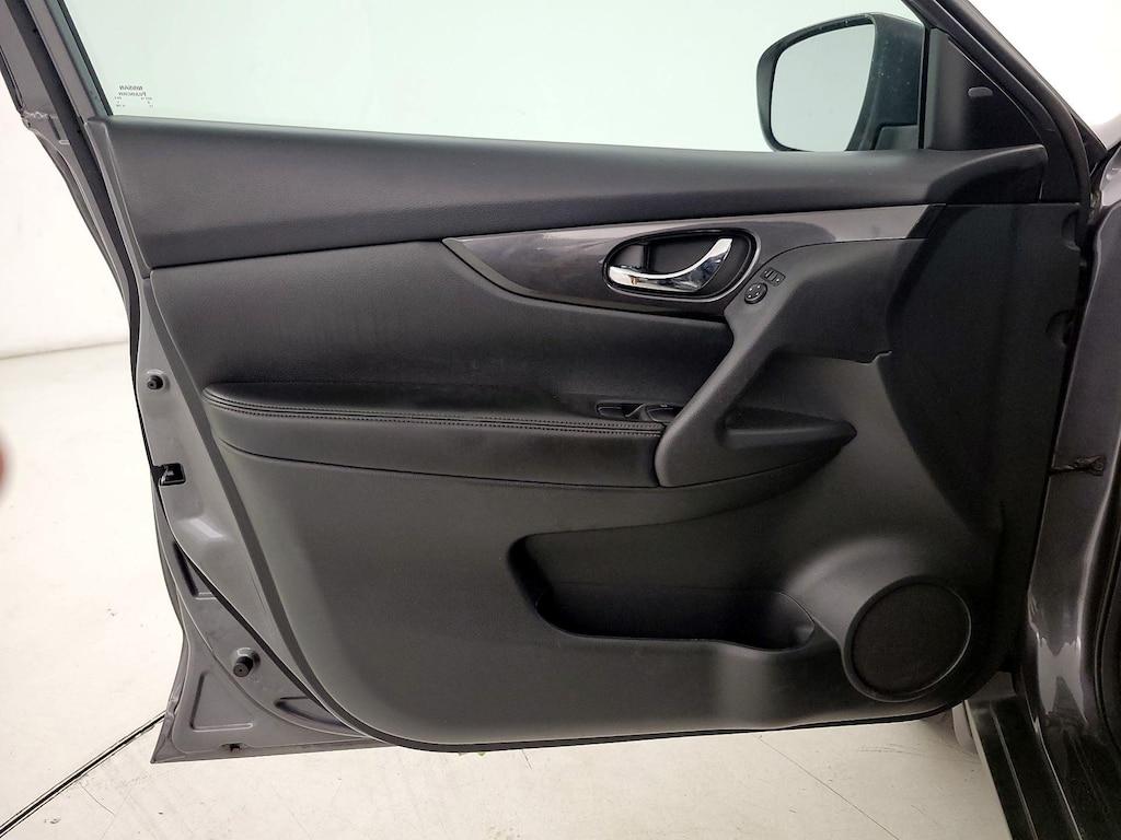 used 2017 Nissan Rogue car, priced at $14,599