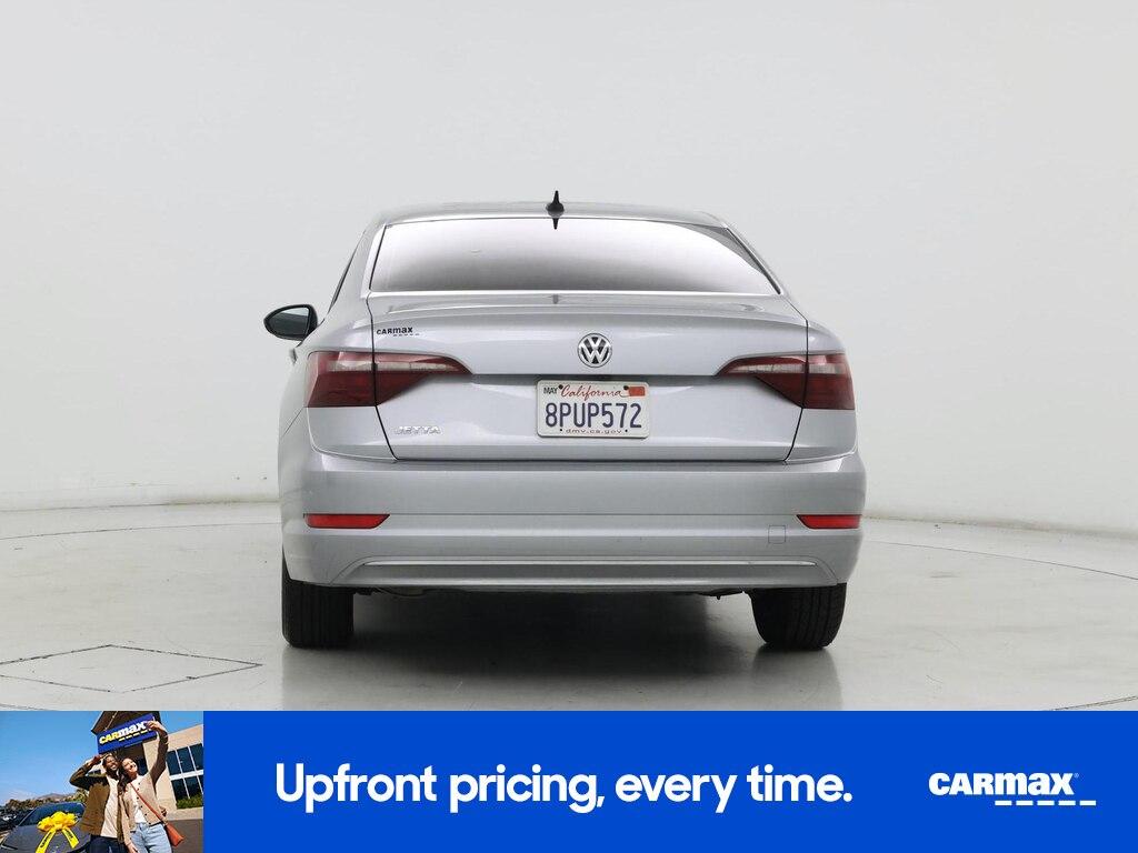 used 2020 Volkswagen Jetta car, priced at $14,599