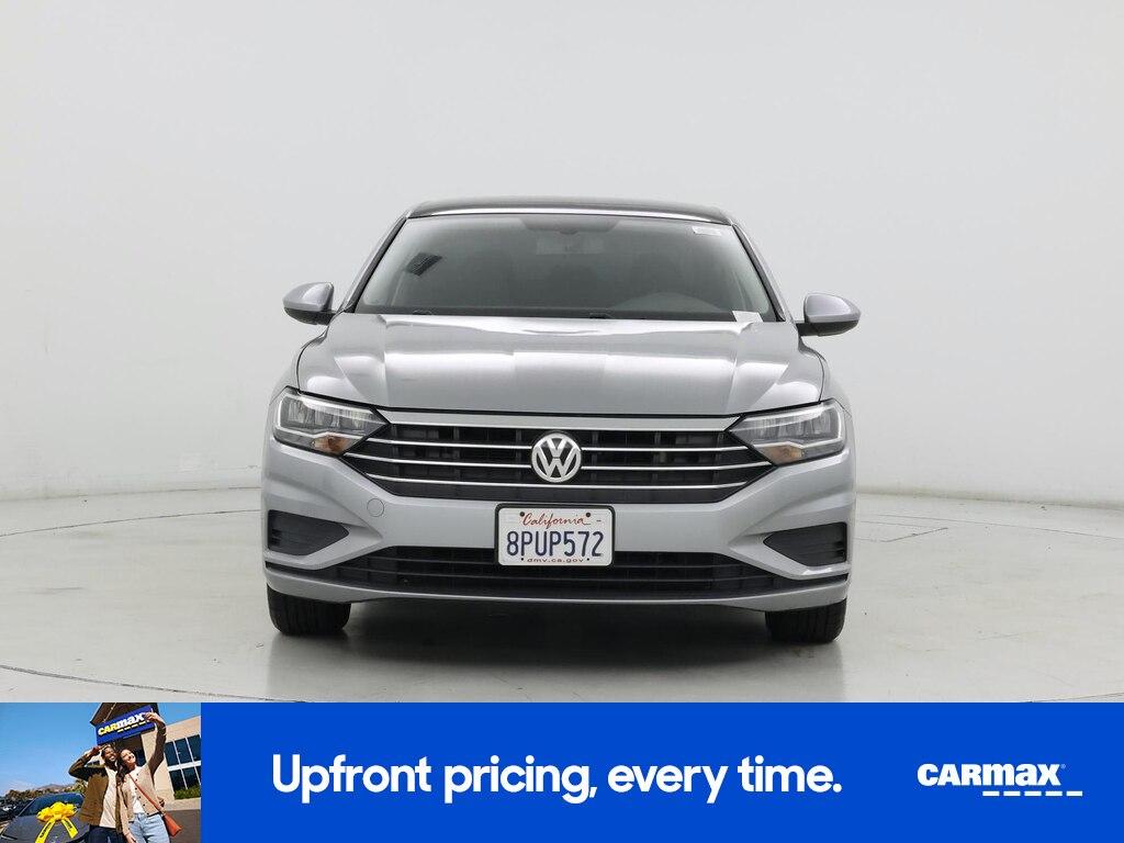 used 2020 Volkswagen Jetta car, priced at $14,599