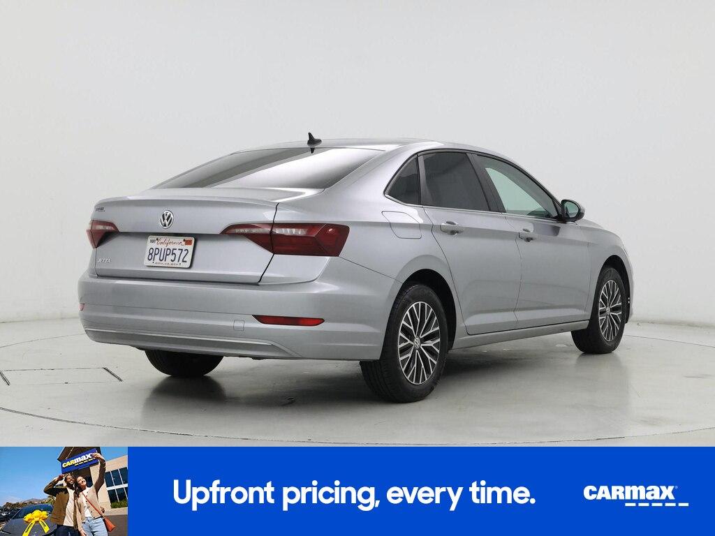 used 2020 Volkswagen Jetta car, priced at $14,599