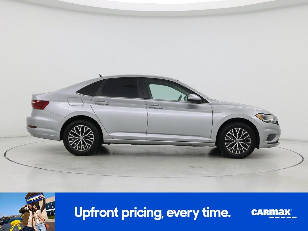 used 2020 Volkswagen Jetta car, priced at $14,599