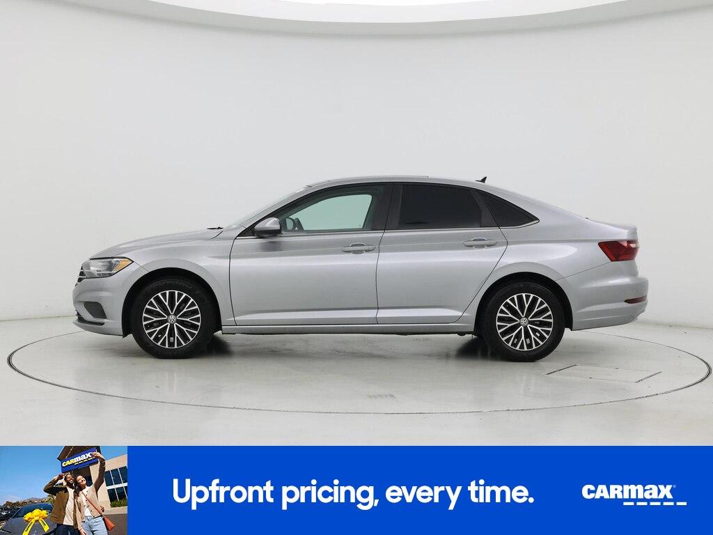 used 2020 Volkswagen Jetta car, priced at $14,599