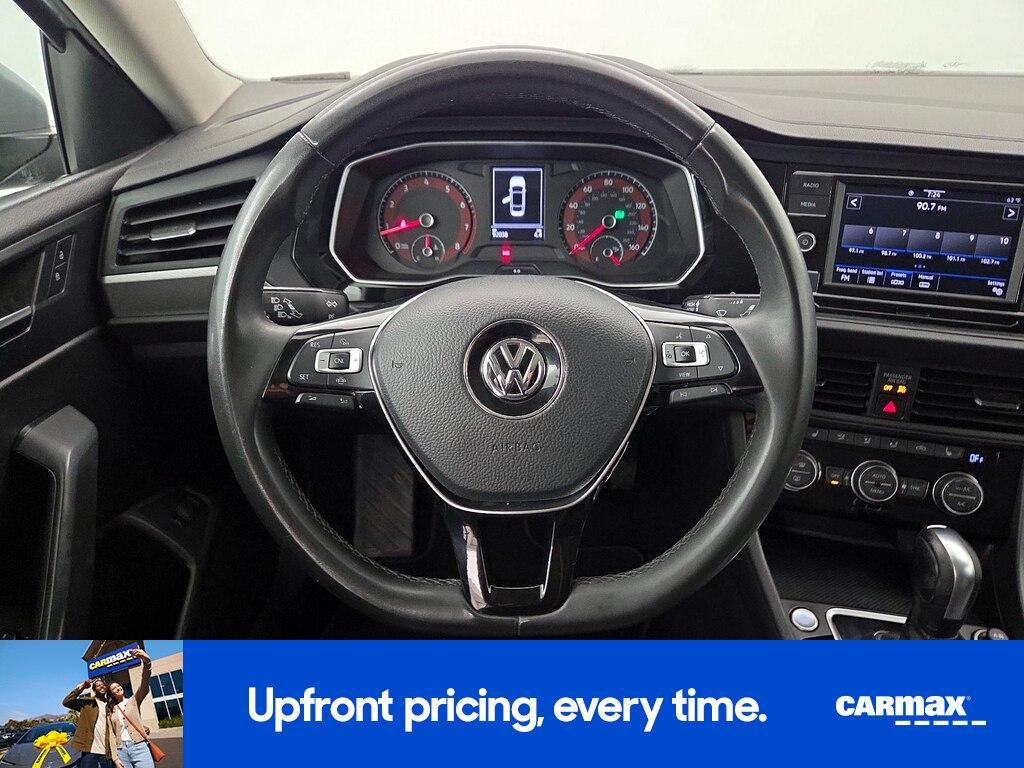 used 2020 Volkswagen Jetta car, priced at $14,599