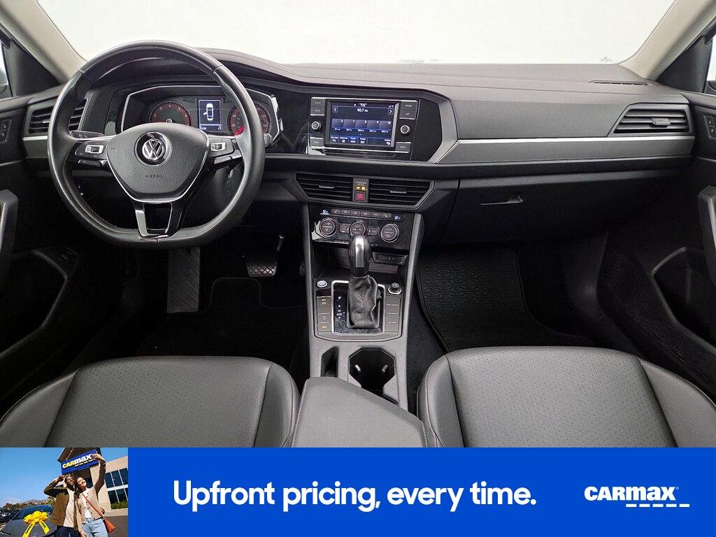 used 2020 Volkswagen Jetta car, priced at $14,599