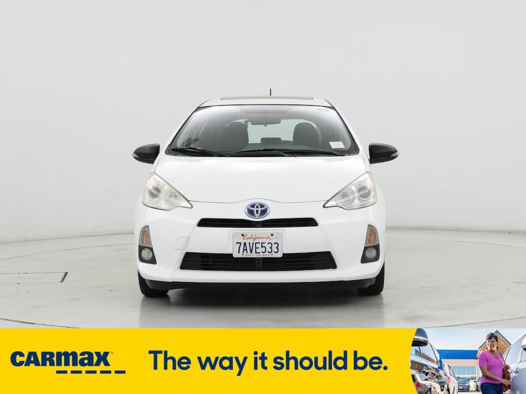 used 2013 Toyota Prius c car, priced at $12,998