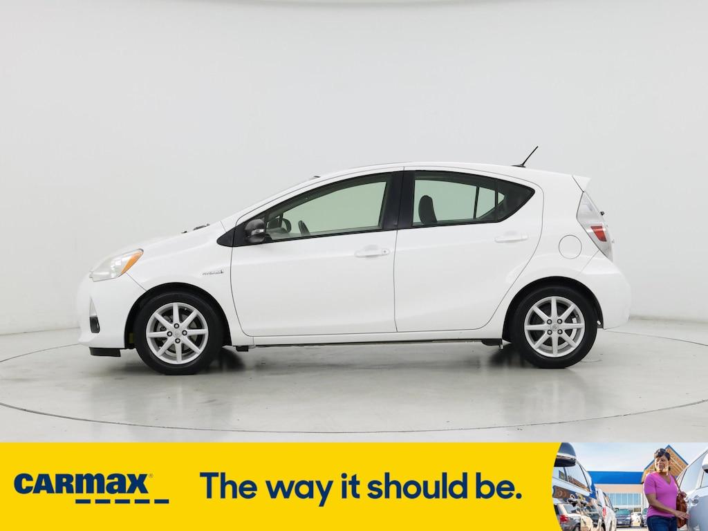 used 2013 Toyota Prius c car, priced at $12,998