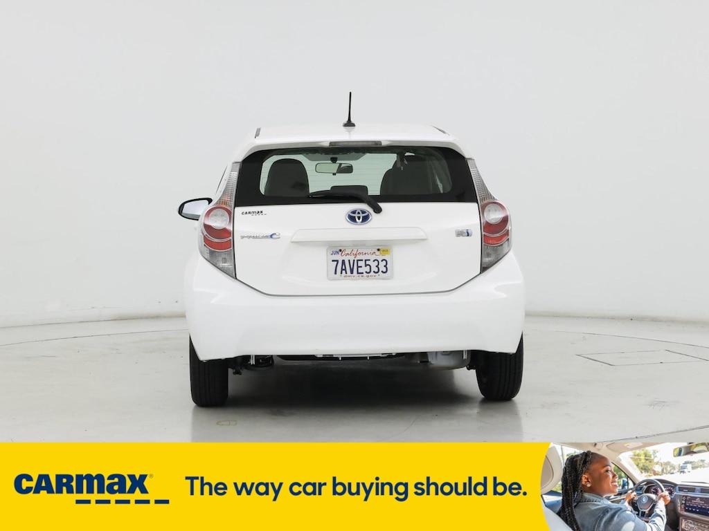 used 2013 Toyota Prius c car, priced at $12,998