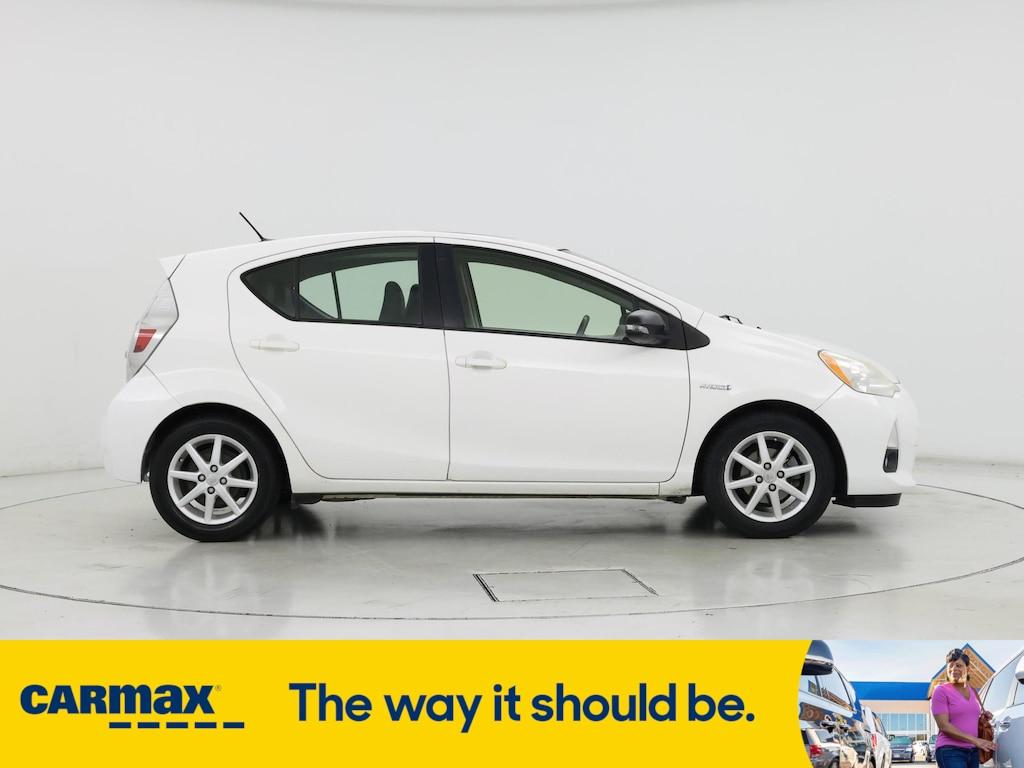 used 2013 Toyota Prius c car, priced at $12,998