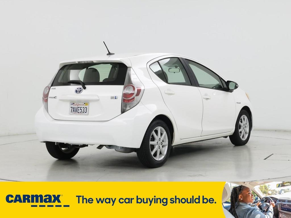 used 2013 Toyota Prius c car, priced at $12,998