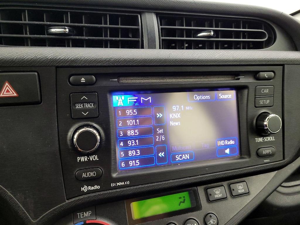 used 2013 Toyota Prius c car, priced at $12,998