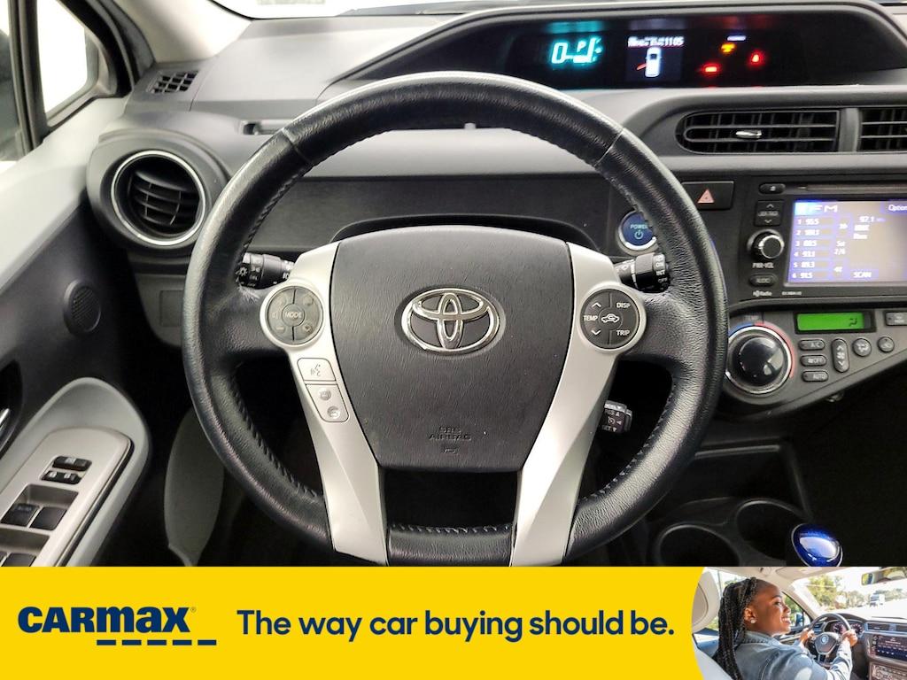 used 2013 Toyota Prius c car, priced at $12,998