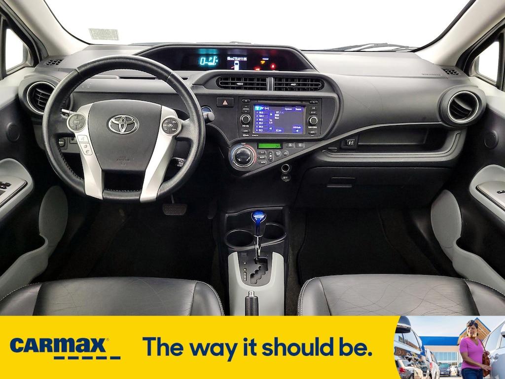 used 2013 Toyota Prius c car, priced at $12,998