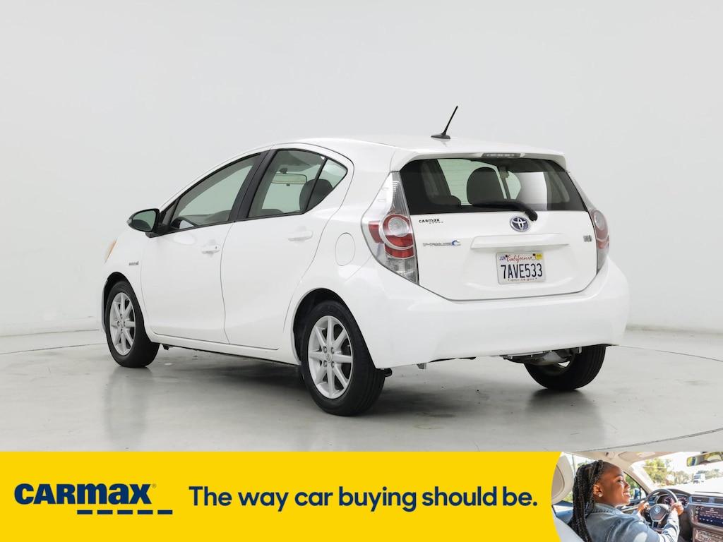 used 2013 Toyota Prius c car, priced at $12,998
