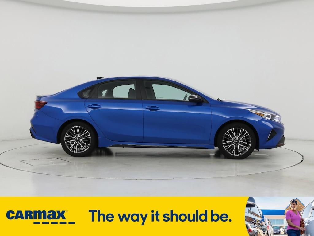 used 2022 Kia Forte car, priced at $21,998