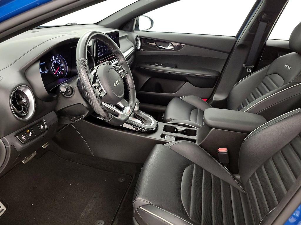 used 2022 Kia Forte car, priced at $21,998