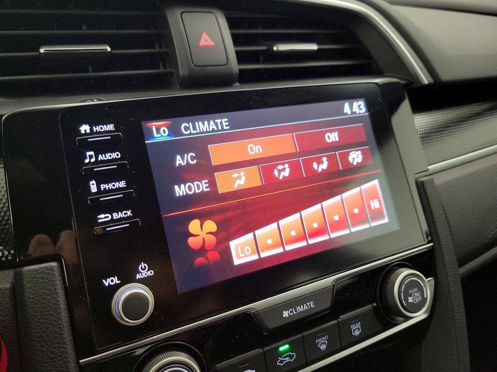 used 2019 Honda Civic car, priced at $19,998
