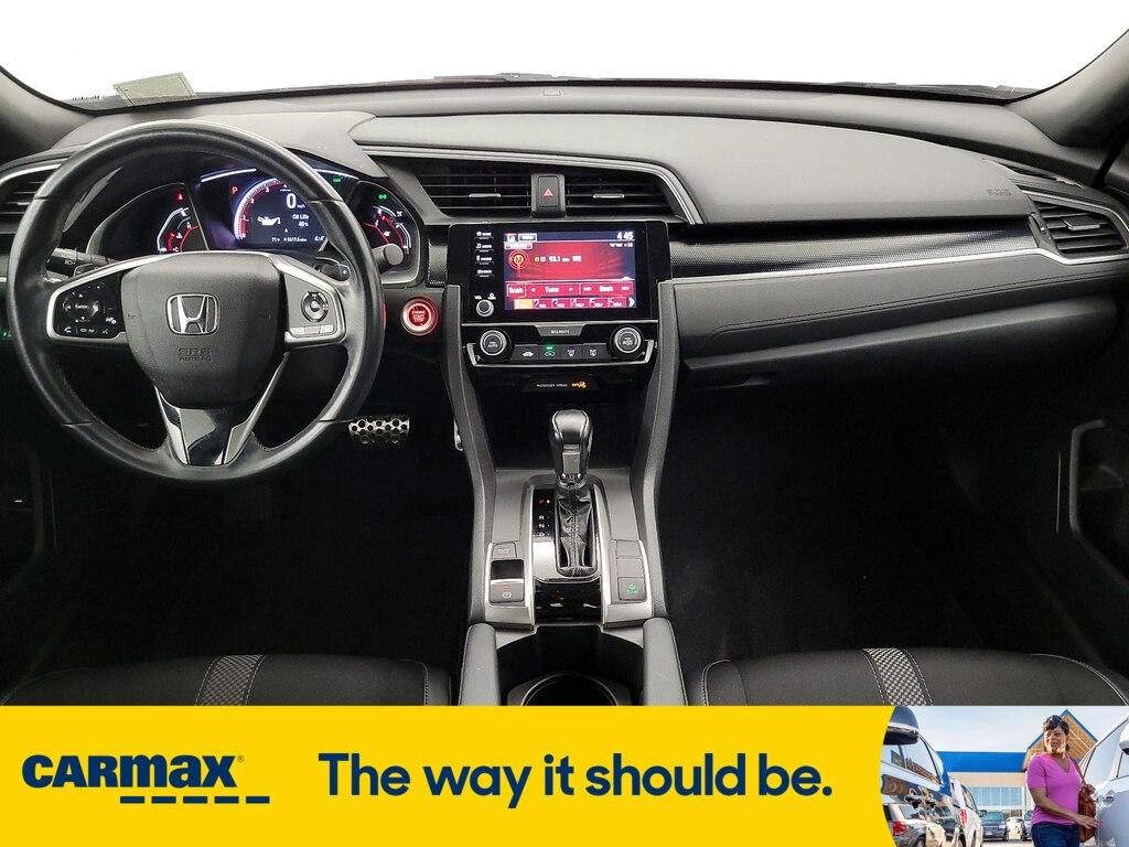 used 2019 Honda Civic car, priced at $19,998