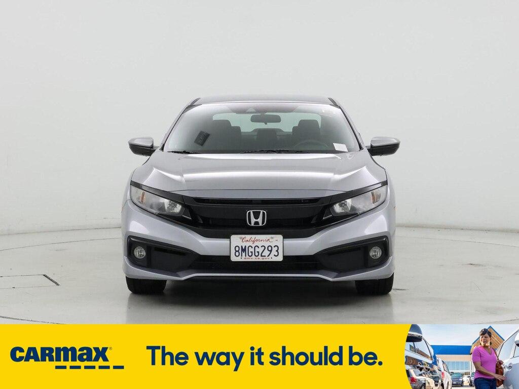 used 2019 Honda Civic car, priced at $19,998
