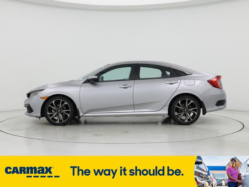 used 2019 Honda Civic car, priced at $19,998