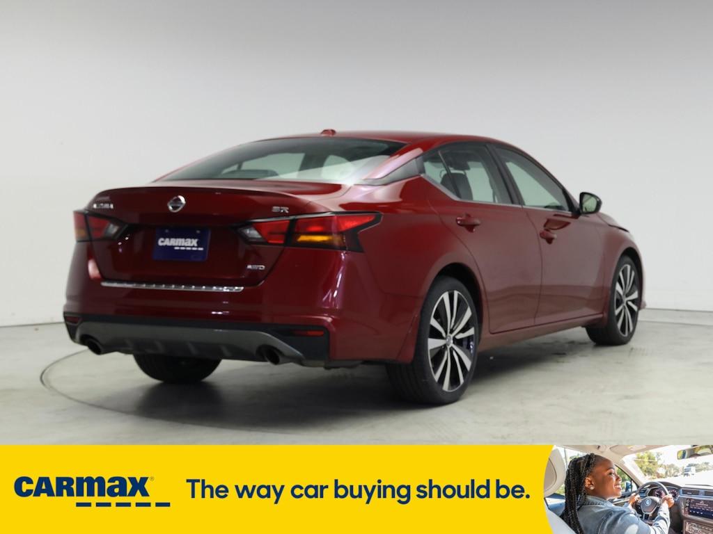used 2022 Nissan Altima car, priced at $19,998
