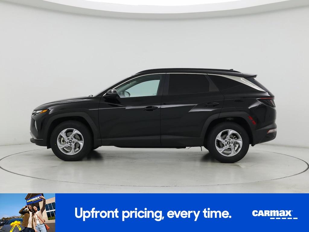 used 2022 Hyundai Tucson car, priced at $21,998
